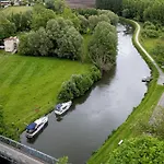 Sealov Hebergements Insolites- Linge, Menage Et Velos Inclus 船上ホテル *