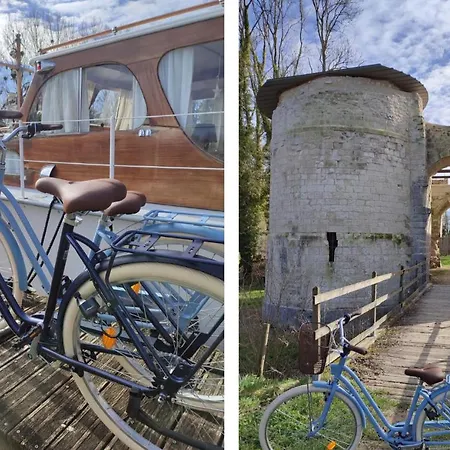 Sealov Hebergements Insolites- Linge, Menage Et Velos Inclus * Eaucourt-sur-Somme