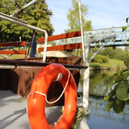 Sealov Hebergements Insolites- Linge, Menage Et Velos Inclus Eaucourt-sur-Somme