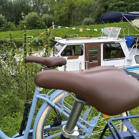 Sealov Hebergements Insolites- Linge, Menage Et Velos Inclus Botel Eaucourt-sur-Somme