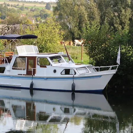 Botel Sealov Hebergements Insolites- Linge, Menage Et Velos Inclus Eaucourt-sur-Somme
