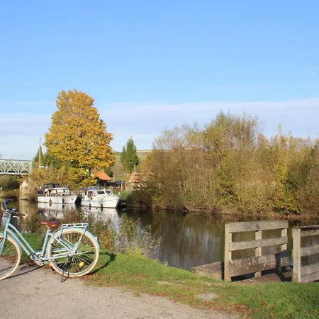 Sealov Hebergements Insolites- Linge, Menage Et Velos Inclus Eaucourt-sur-Somme