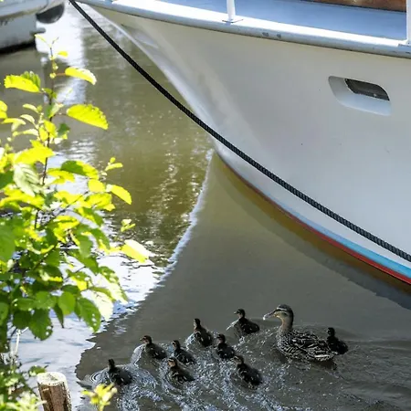 Botel Sealov Hebergements Insolites- Linge, Menage Et Velos Inclus Eaucourt-sur-Somme