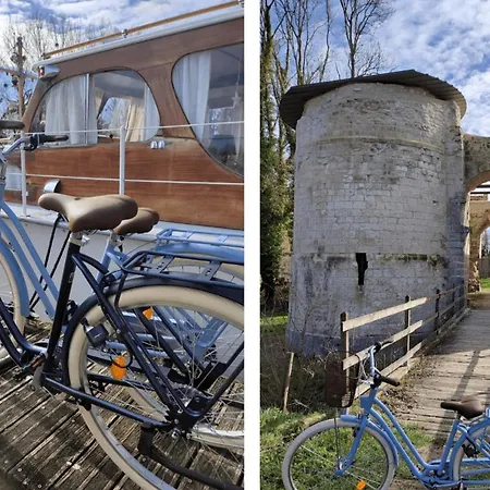 Sealov Hebergements Insolites- Linge, Menage Et Velos Inclus *