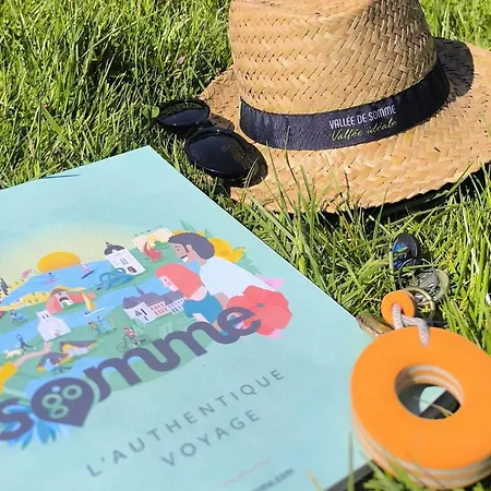 ספינת מלון Sealov Hebergements Insolites- Linge, Menage Et Velos Inclus