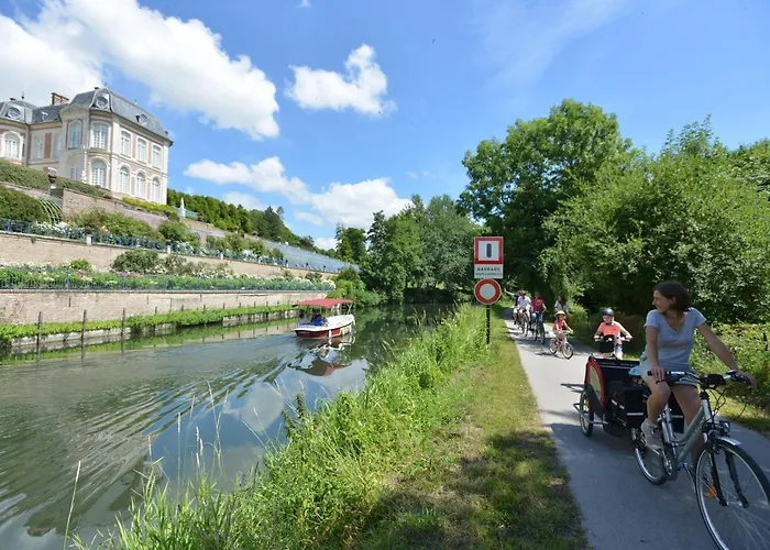 Sealov Hébergements Insolites- Linge, Ménage Et Vélos Inclus *