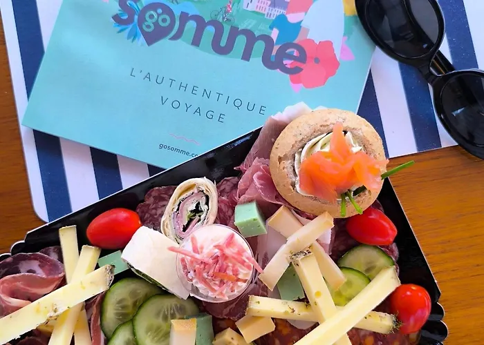 Sealov Hébergements Insolites- Linge, Ménage Et Vélos Inclus Eaucourt-sur-Somme